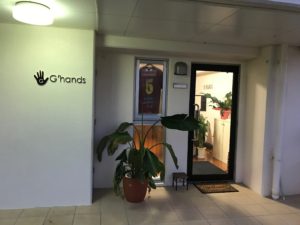 驚きのご紹介でいらしたお客さま!