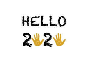 謹賀新年 −2020−　2月の予約枠公開しました！